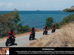 Touring 1.000 KM di Flores? Ini 3 Rute Terbaik yang Bisa Dicoba