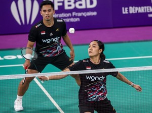 Tekad Amri/Nita di Orleans Masters 2025