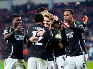 Prediksi Arsenal Vs PSV: Meriam London Melaju Mulus ke 8 Besar