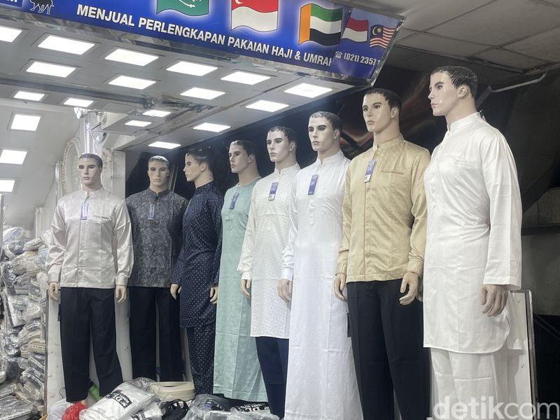 Baju koko tanah abang 2025