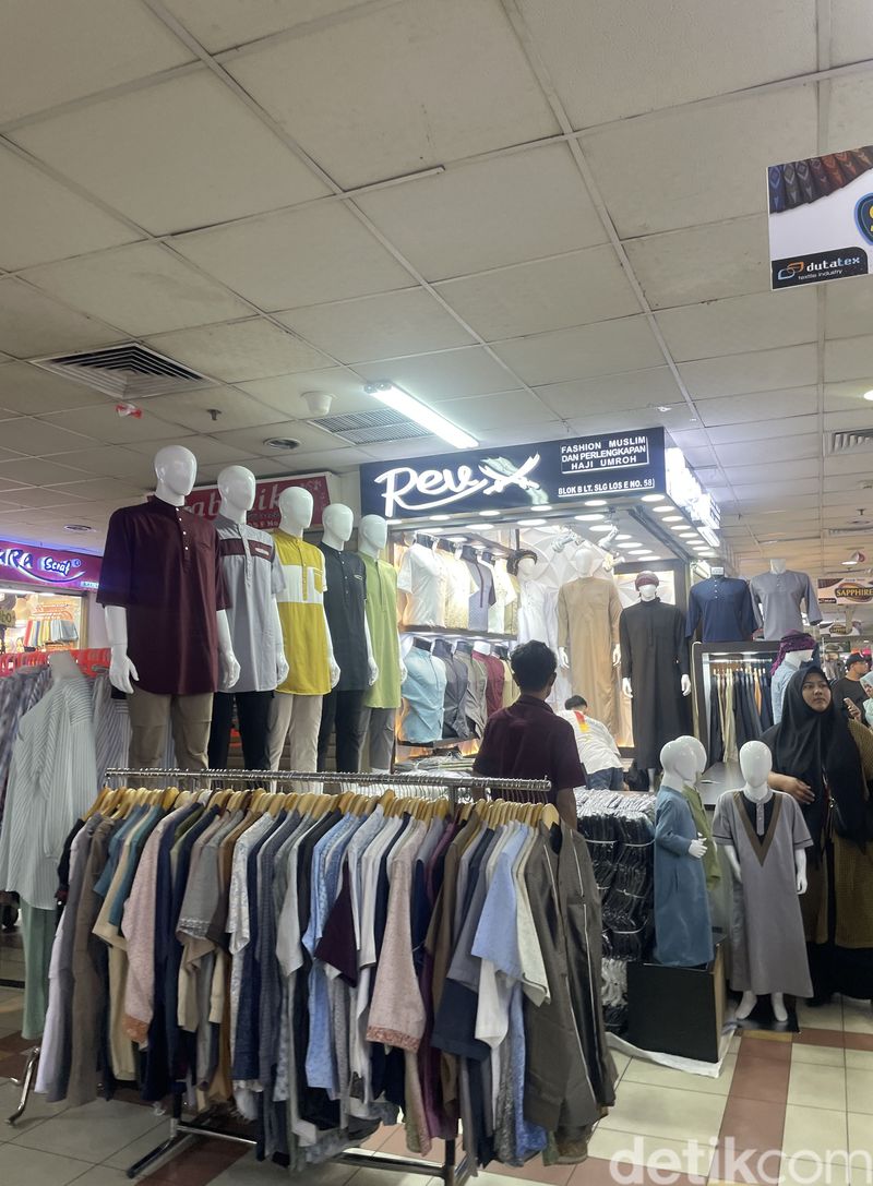 Baju koko tanah abang 2025