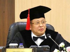 Semangat Memperkuat Kembali Kinerja Perekonomian Nasional