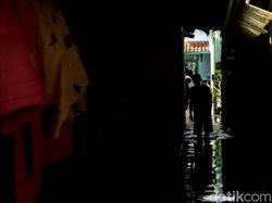 Banjir di Kelurahan Mekarjaya Bandung, 738 Rumah Terdampak