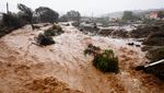 Banjir Hebat Terjang Kepulauan Canary Spanyol