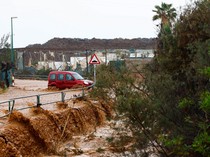 Video: Banjir Terjang Spanyol, Dua Orang Hilang dan Ratusan Lainnya Dievakuasi
