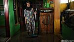 Penampakan Banjir Masih Rendam Kampung Baru Babelan Bekasi