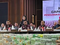 Video: Bareskrim Sita 4,1 Ton Barbuk Narkoba Dengan Nilai Rp 2,72 T