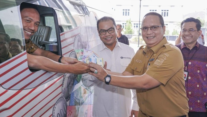 BI Sumsel membuka penukaran uang momen Ramadan dan Idul Fitri