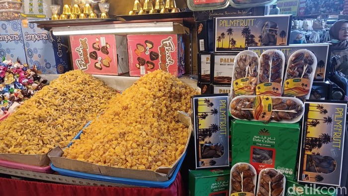 Bisnis Kurma