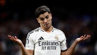Brahim Diaz Ogah Pergi, Mau Buktikan Diri di Real Madrid
