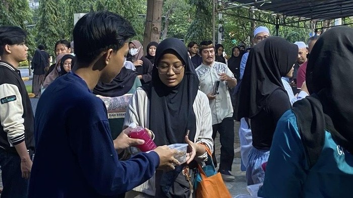 bukber ITS