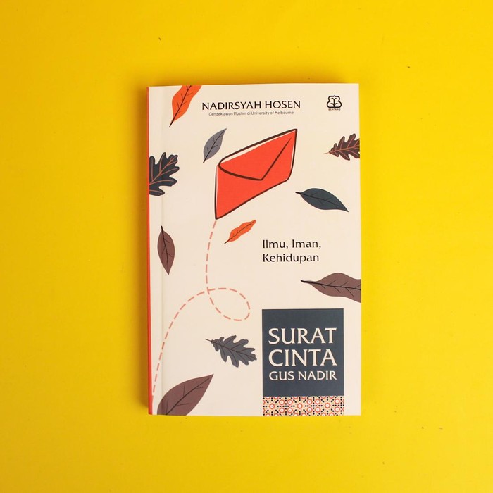Buku Terbaru Gus Nadir Buku Terbaru Gus Nadir