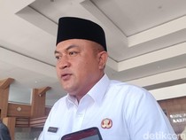 Janji Bupati Bogor Lindungi Investor