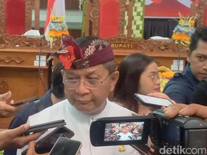 Sikapi Efisiensi Anggaran, Sutjidra Kaji Perampingan OPD di Pemkab Buleleng