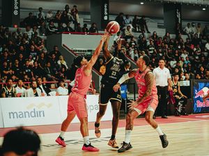Rekor Buruk Bali United Basketball Berlanjut, Ditaklukkan Pelita Jaya 77-65
