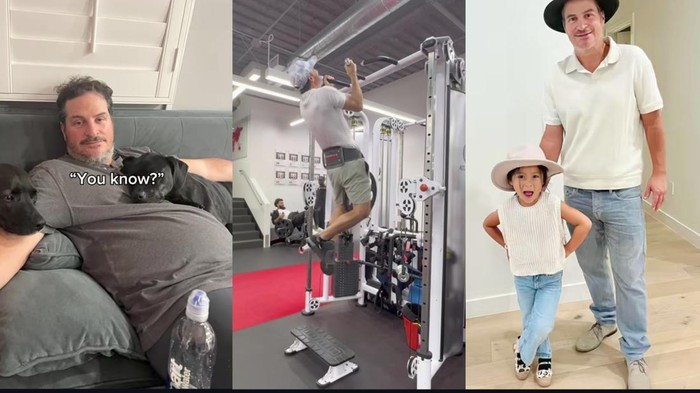 Cerita Pria Pangkas 45 Kg dengan Rutin Jalan Kaki 10 Ribu Langkah Sehari