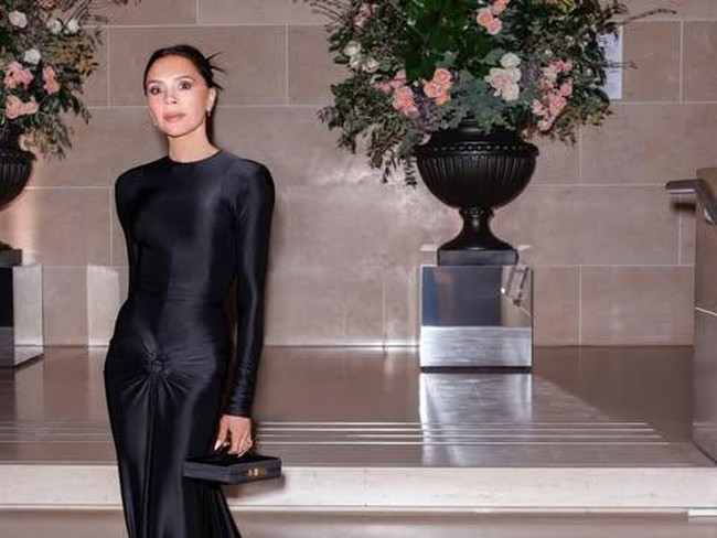 David dan Victoria Beckham