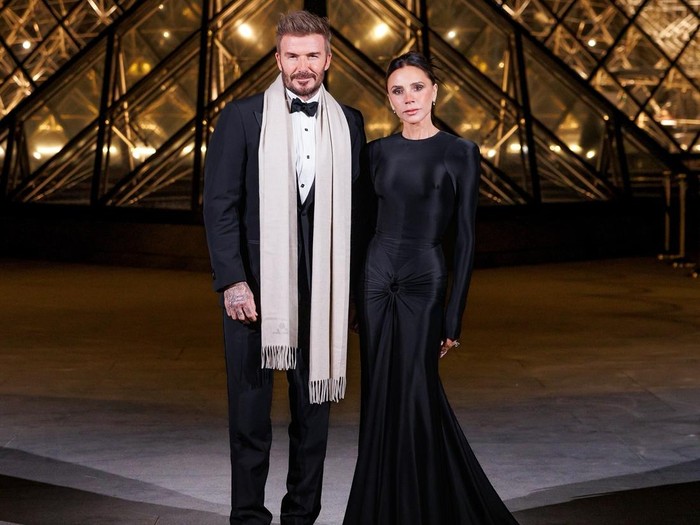 David dan Victoria Beckham