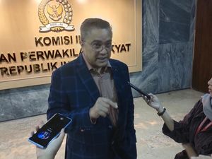 Komisi II DPR Sebut Kenaikan PBB Pati 250% Tak Wajar, Harusnya Bertahap