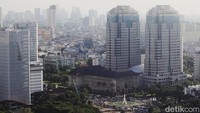 BPS mencatat terjadi deflasi 0,48% secara bulanan dan deflasi 0,09% secara tahunan pada Februari 2025.