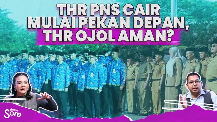 detik sore 5 maret 2025
