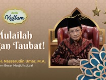Mau Dekat dengan Allah? Mulailah Taubat