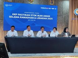 Pasokan Ikan Selama Ramadan dan Idul Fitri Aman, tapi Harganya Naik