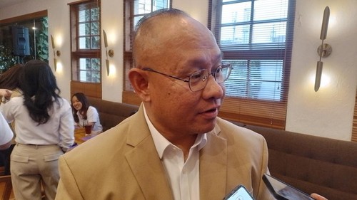 Direktur Komersial ITDC, Troy Reza Warokka