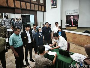 Terungkap Ternyata Segini Besaran JHT yang Diterima Eks Karyawan Sritex