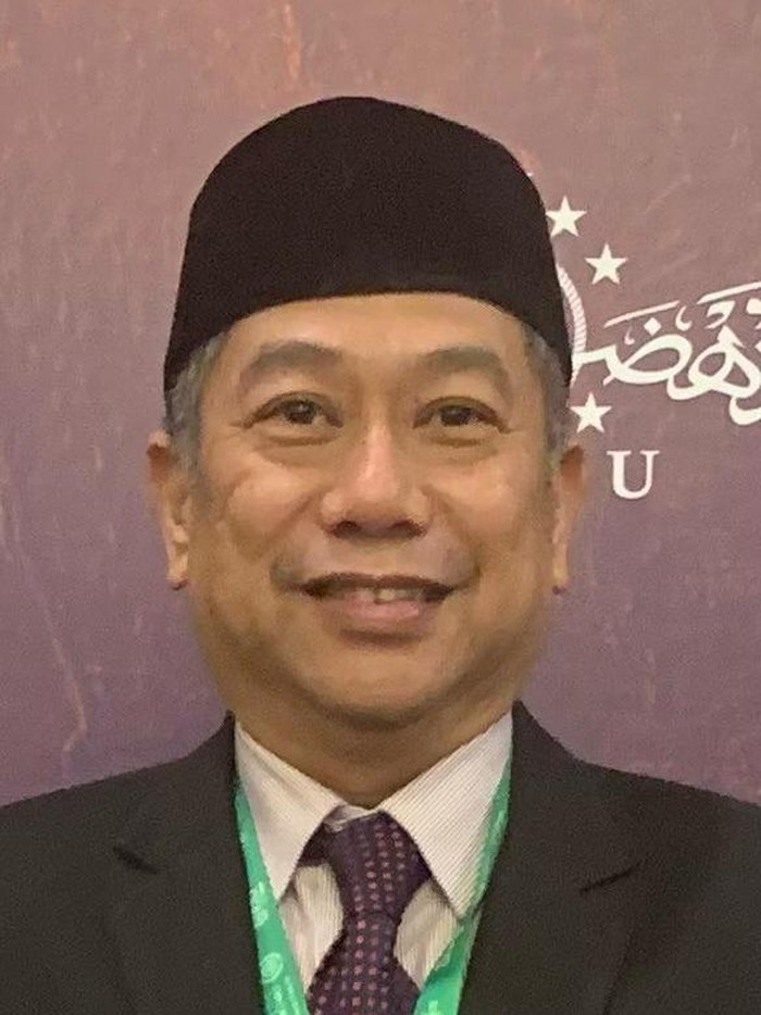 Eko Ernada Dosen Hubungan Internasional Universitas Jember, anggota Badan Pengembangan Jaringan Internasional (BPJI-PBNU).