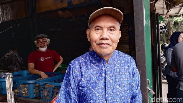 Gorengan Cendana.