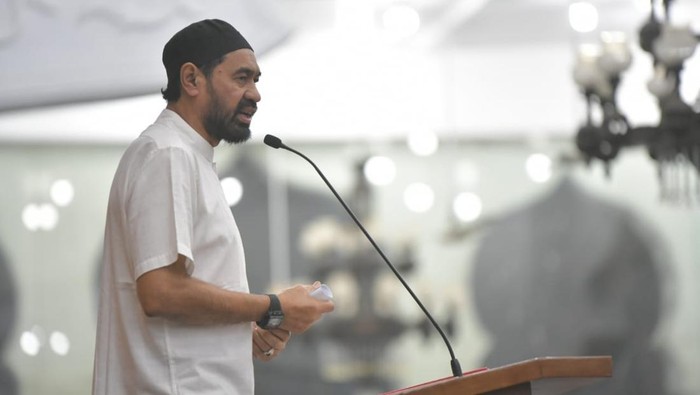 Gubernur Aceh Muzakir Manaf alias Mualem. (Dok. Pemerintah Aceh)