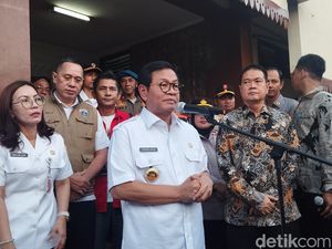 Video: Warga Korban Banjir ke Pramono di Pengungsian: Makanan Nggak Kurang, Jakarta Menyala Pak!