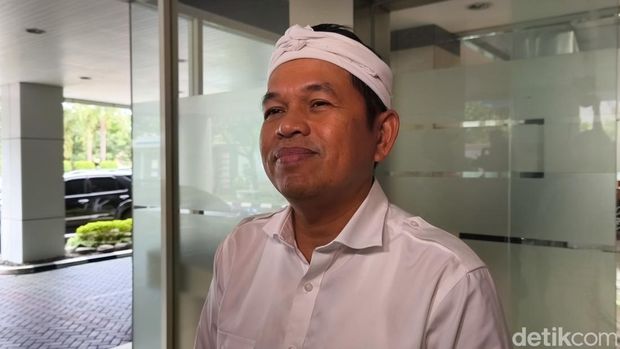 Gubernur Jabar Dedi Mulyadi.