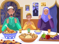 Anjuran dan Adab Berbuka Puasa Sesuai Sunah Rasulullah SAW