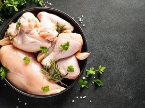 Diet Ayam Rebus yang Justru Jadi Mengerikan