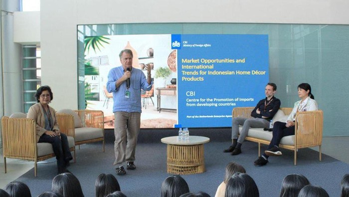 Indonesia International Furniture Expo (IFEX) 2025