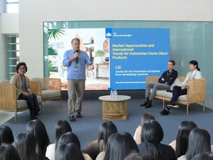 Pengusaha Mebel Kumpul di Kemayoran Akhir Pekan Ini, Ada Pameran-Seminar