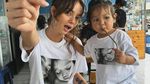 Inka WIlliams, Pacar Channing Tatum yang Hobi Kulineran di Bali