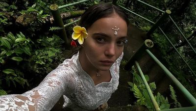 Potret Inka Williams Pacar Baru Channing Tatum yang Soroti Bali Banjir