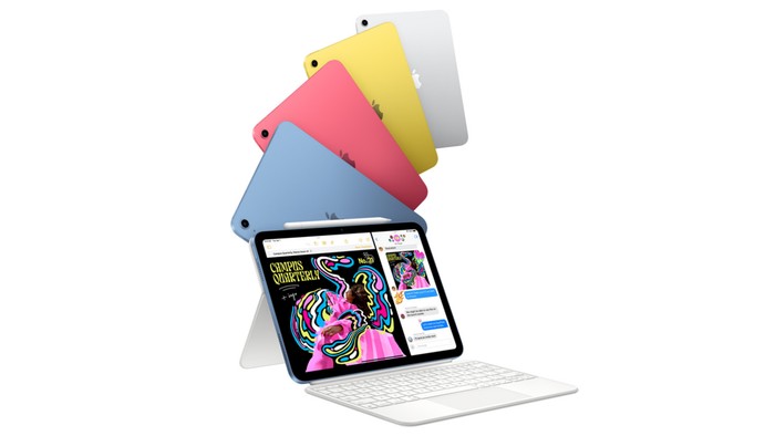 iPad Generasi 11