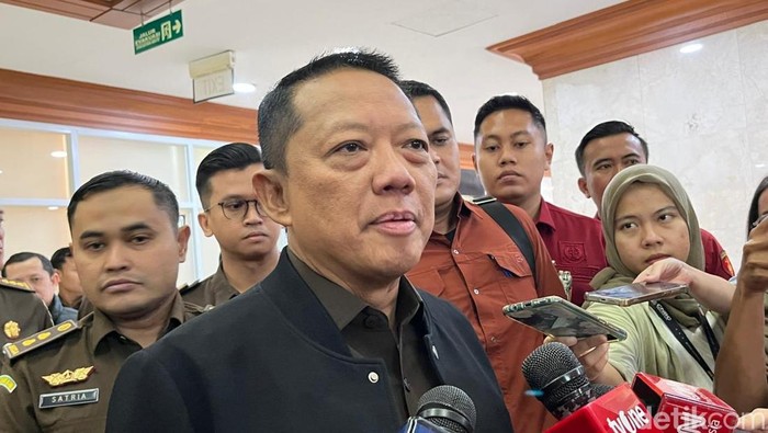 Jampidsus Kejagung, Febrie Adriansyah (Anggi Muliawati/detikcom)