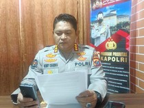 Kapolres Ngada yang Ditangkap Divpropam Polri Positif Konsumsi Sabu