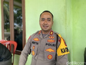 Polisi Bantah Ada Intimidasi Terkait Rencana Penambangan Timah di Beriga
