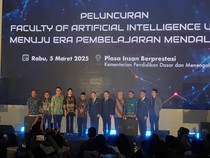 7 Kampus Indonesia yang Punya Jurusan Bidang AI, Terbaru Universitas Pelita Harapan
