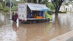 Kementerian PU Tangani Banjir Bandang di 7 Kecamatan Bekasi