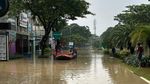 Kementerian PU Tangani Banjir Bandang di 7 Kecamatan Bekasi