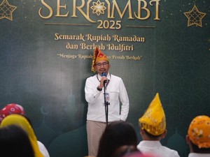 BI Sulteng Siapkan Uang Tunai Rp 2,24 T untuk Kebutuhan Ramadan dan Lebaran