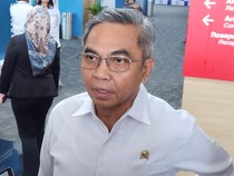 Ketua KPK: Pengajuan Penangguhan Penahanan Paulus Tannos Belum Disetujui