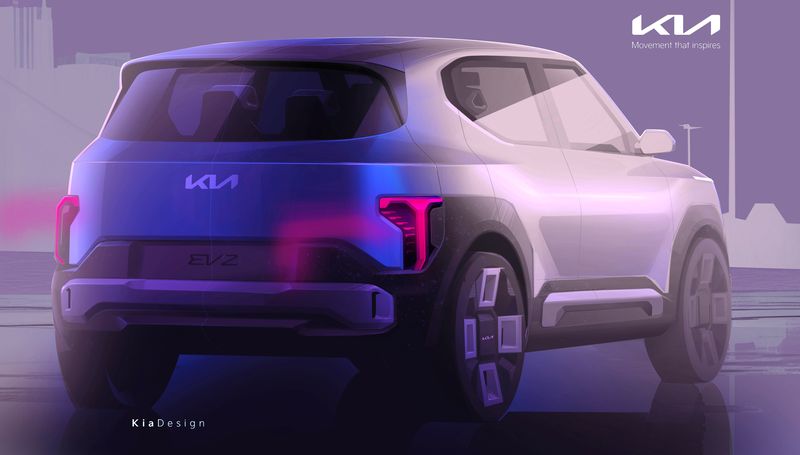 Kia EV2 Concept